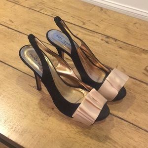 Kate Spade Slingback Heels